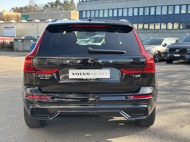 Volvo XC60 2.0 T8 TE Plus Dark eAWD