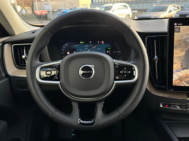 Volvo XC60 2.0 T8 TE Plus Dark eAWD