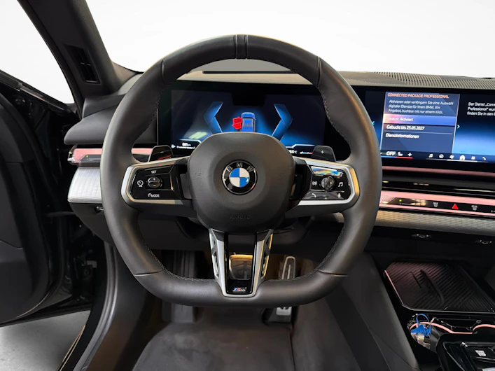 Fahrzeugbild BMW 5 SERIES