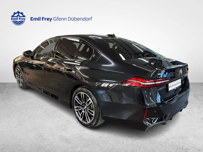 Fahrzeugbild BMW 5 SERIES