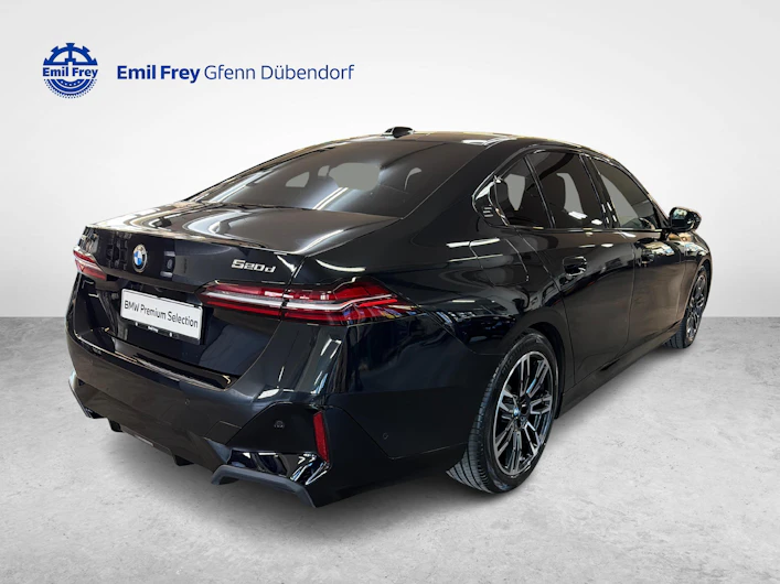Fahrzeugbild BMW 5 SERIES