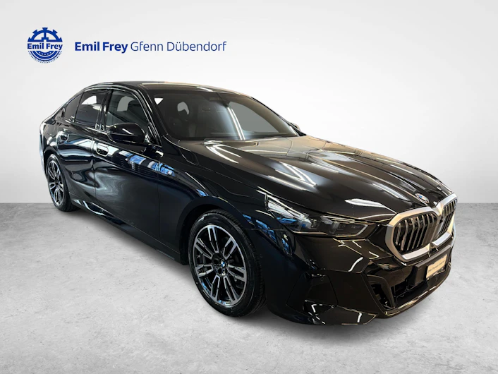Fahrzeugbild BMW 5 SERIES