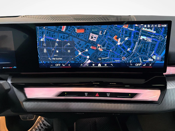 Fahrzeugbild BMW 5 SERIES