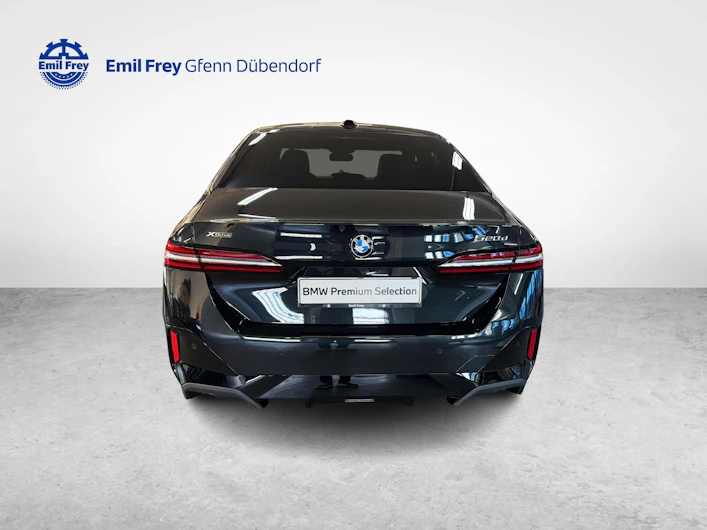 Fahrzeugbild BMW 5 SERIES