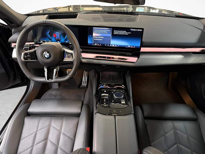 Fahrzeugbild BMW 5 SERIES