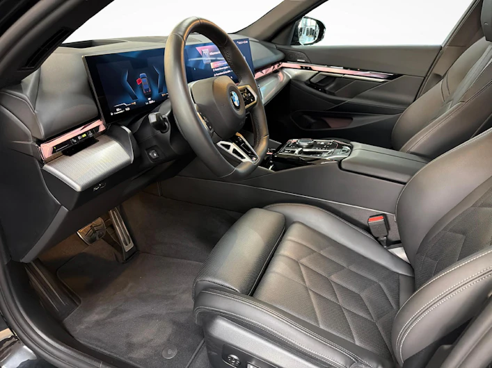 Fahrzeugbild BMW 5 SERIES