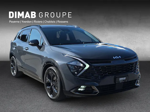 Kia Sportage 1.6 T-GDi Style (CH)