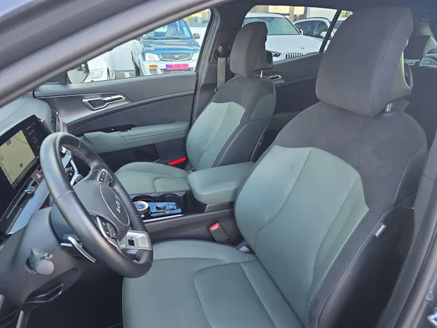 Kia Sportage 1.6 T-GDi Style (CH)