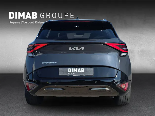 Kia Sportage 1.6 T-GDi Style (CH)