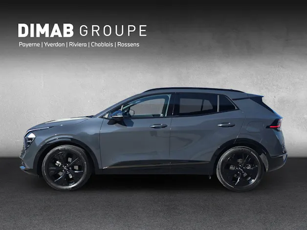 Kia Sportage 1.6 T-GDi Style (CH)