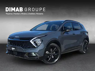 Kia Sportage 1.6 T-GDi Style (CH)