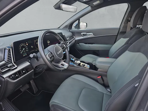 Kia Sportage 1.6 T-GDi Style (CH)