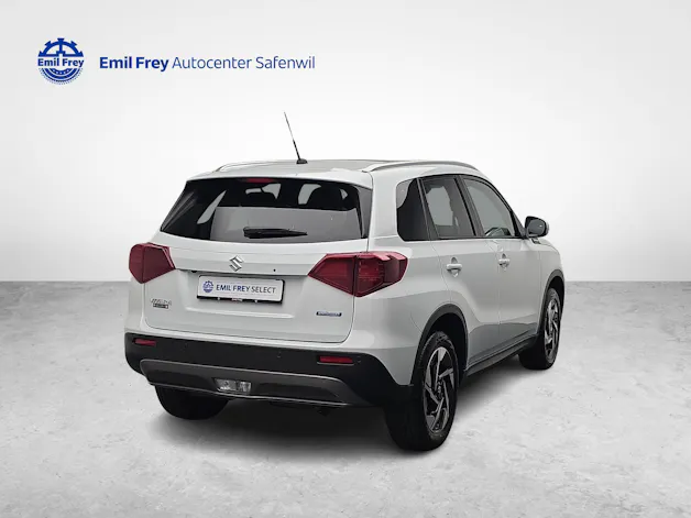 Suzuki Vitara 1.4 T Compact Top Hybrid 4x4