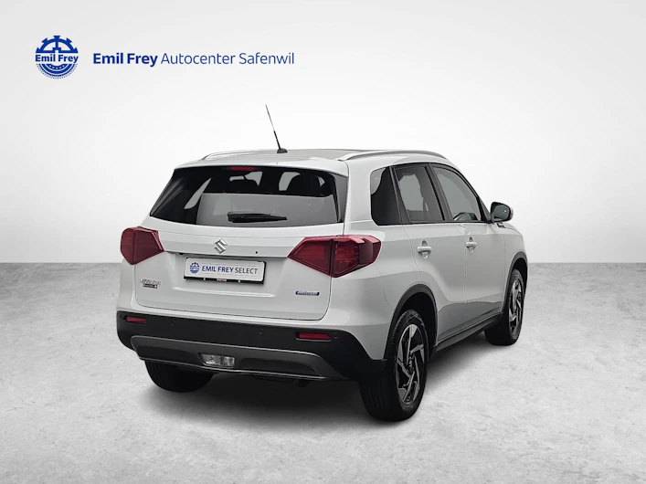 Fahrzeugbild SUZUKI VITARA