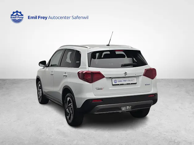 Suzuki Vitara 1.4 T Compact Top Hybrid 4x4