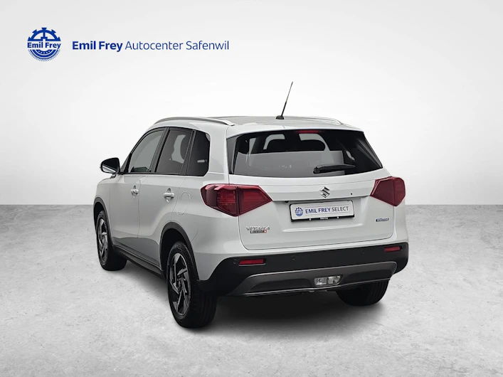 Fahrzeugbild SUZUKI VITARA