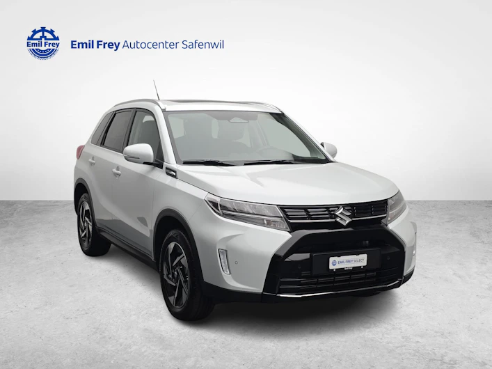 Fahrzeugbild SUZUKI VITARA