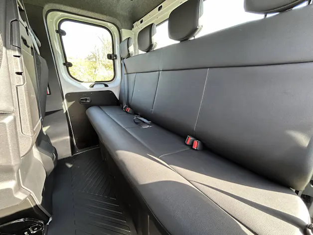 Renault Master DOKA 3.5 t L3 170 PS