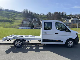 Renault Master DOKA 3.5 t L3 170 PS