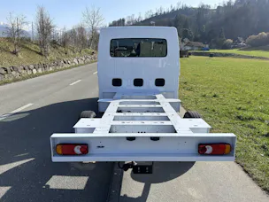 Renault Master DOKA 3.5 t L3 170 PS
