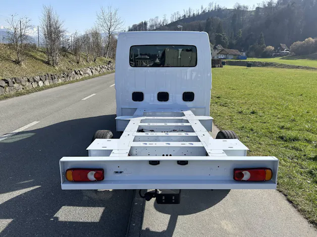 Renault Master DOKA 3.5 t L3 170 PS