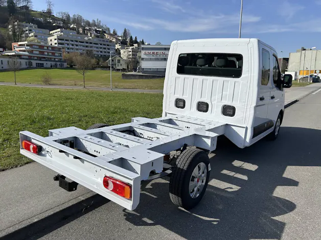 Renault Master DOKA 3.5 t L3 170 PS