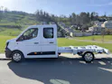 Renault Master DOKA 3.5 t L3 170 PS