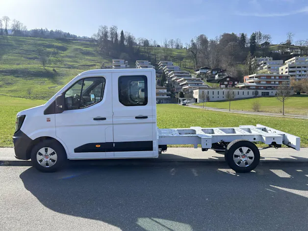 Renault Master DOKA 3.5 t L3 170 PS