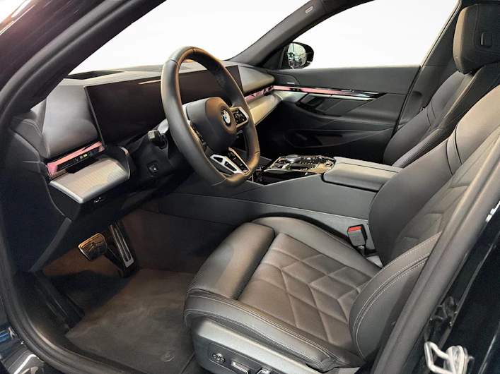 Fahrzeugbild BMW 5 SERIES