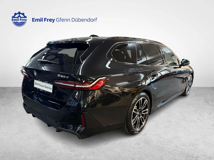Fahrzeugbild BMW 5 SERIES