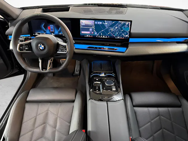 BMW 520d xDrive Touring
