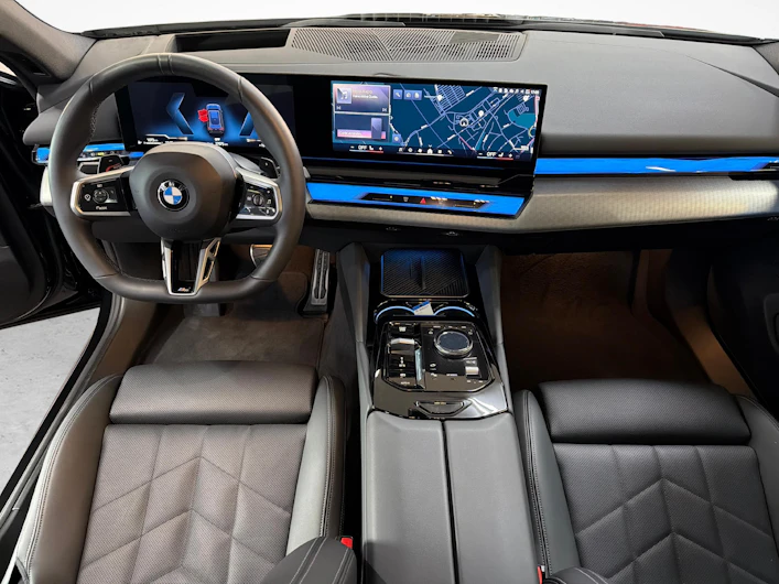 Fahrzeugbild BMW 5 SERIES