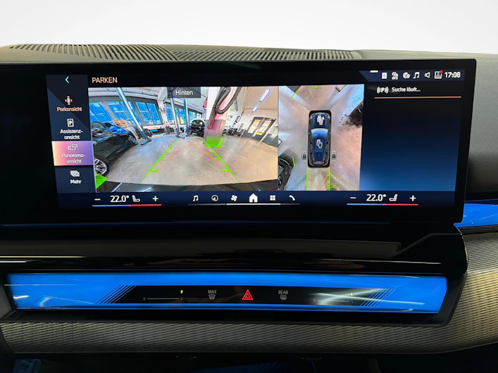 Fahrzeugbild BMW 5 SERIES