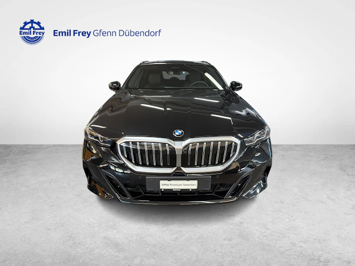 Fahrzeugbild BMW 5 SERIES
