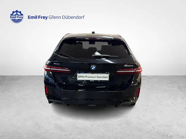 BMW 520d xDrive Touring