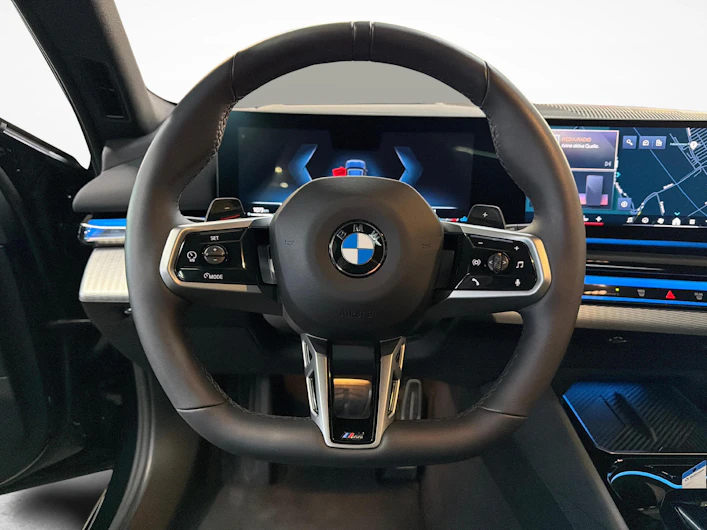 Fahrzeugbild BMW 5 SERIES