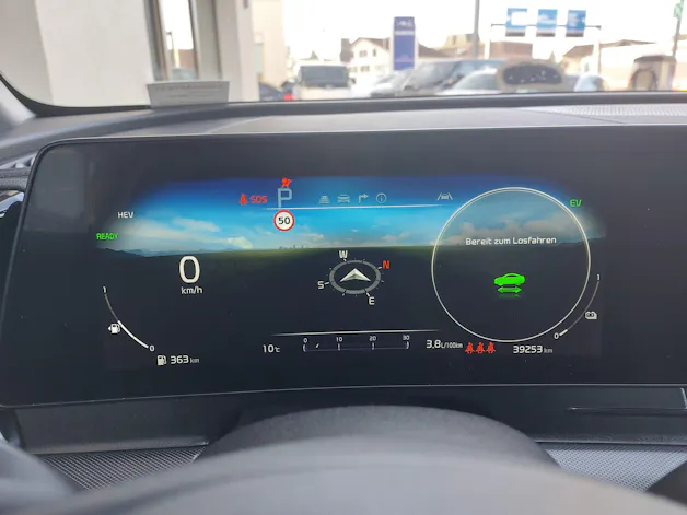 Kia Sportage 1.6 T-GDi PHEV GT-Line