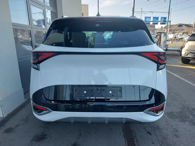 Kia Sportage 1.6 T-GDi PHEV GT-Line