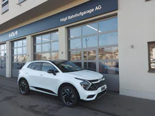 Kia Sportage 1.6 T-GDi PHEV GT-Line