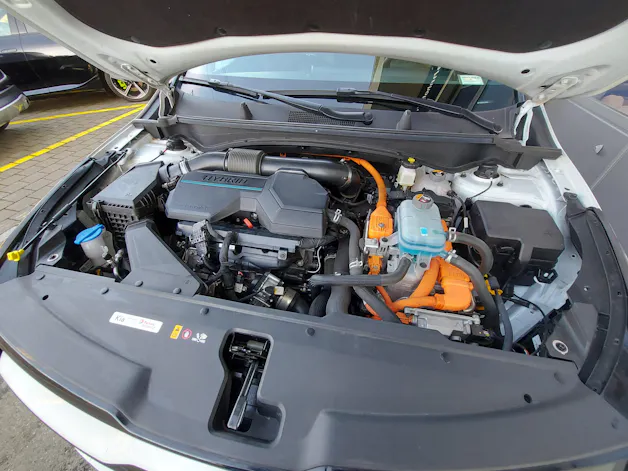 Kia Sportage 1.6 T-GDi PHEV GT-Line