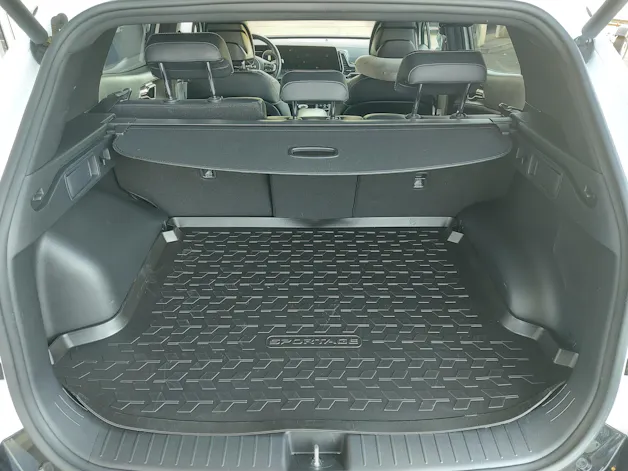 Kia Sportage 1.6 T-GDi PHEV GT-Line