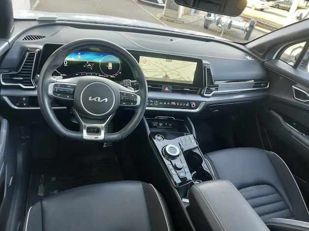 Kia Sportage 1.6 T-GDi PHEV GT-Line