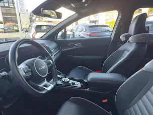 Kia Sportage 1.6 T-GDi PHEV GT-Line