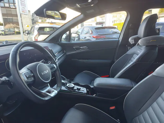 Kia Sportage 1.6 T-GDi PHEV GT-Line