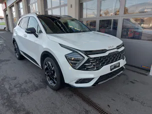 Kia Sportage 1.6 T-GDi PHEV GT-Line