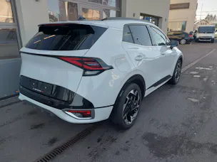 Kia Sportage 1.6 T-GDi PHEV GT-Line