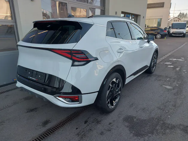 Kia Sportage 1.6 T-GDi PHEV GT-Line