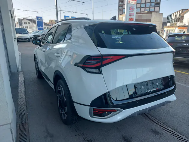 Kia Sportage 1.6 T-GDi PHEV GT-Line