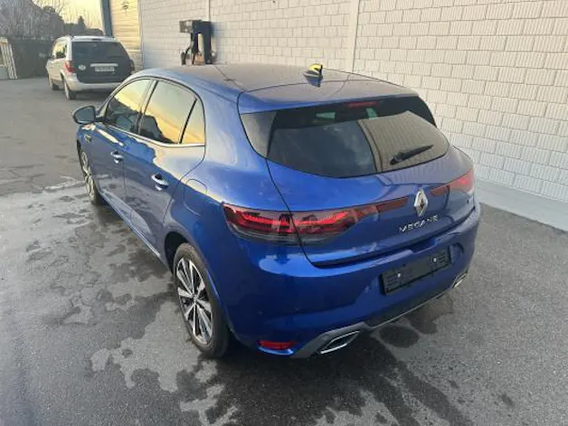 Renault Mégane1.6 E-Tech R.S.Line