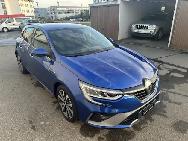 Renault Mégane1.6 E-Tech R.S.Line